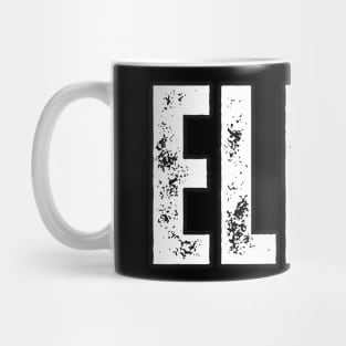 Elise Name Gift Birthday Holiday Anniversary Mug